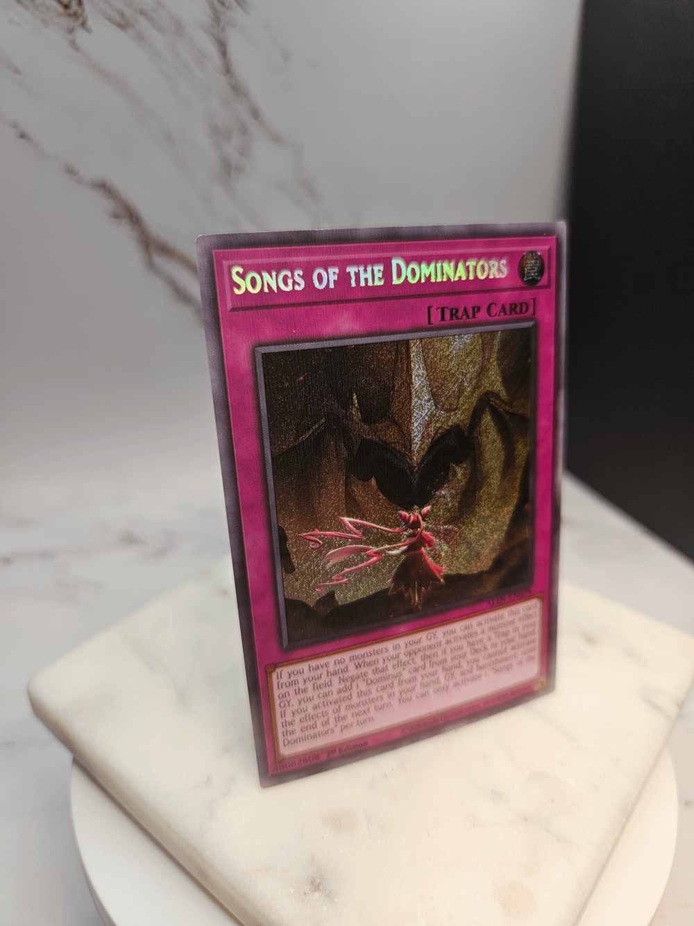 Songs of the Dominators (ALIN-EN078) — ValueTCG